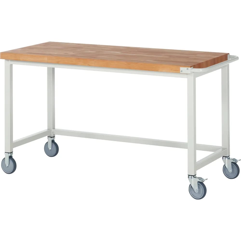 RAU. - Fahrbare Werkbank Modell 8000, 1500 x 700mm