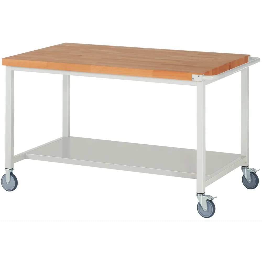 RAU. - Fahrbare Werkbank Modell 8000, 1500 x 900mm