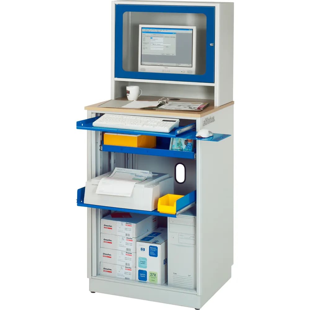RAU. - Computer-Station adlatus Modell 2015