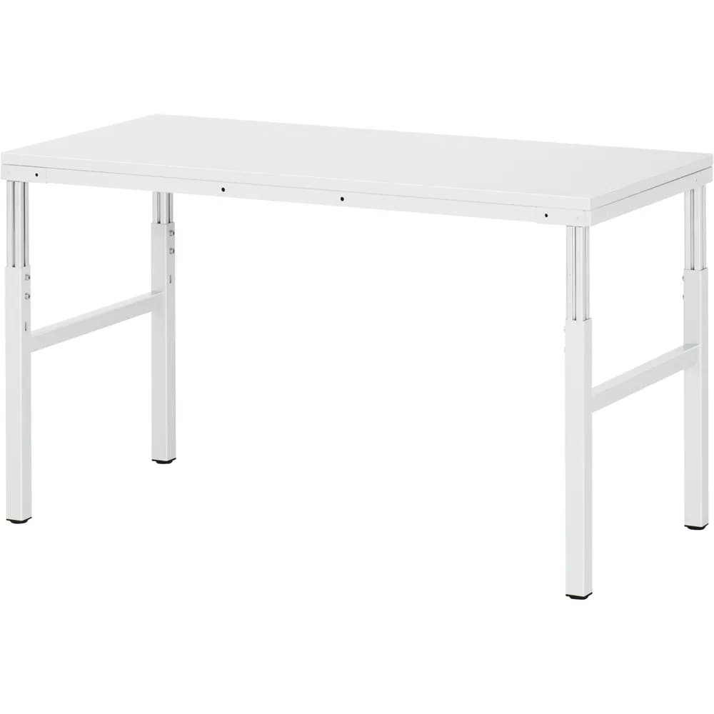 RAU. - Basis-Arbeitstisch Serie E, Schichtstoffplatte 1500 x 700mm