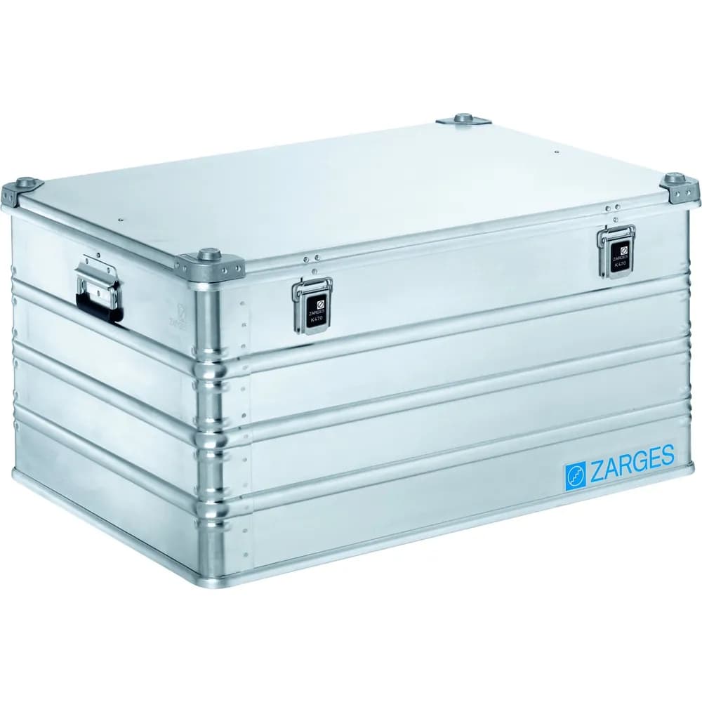 ZARGES - Alukiste K470 L950xB690xH480mm, innen L900xB640xH450mm, 259l