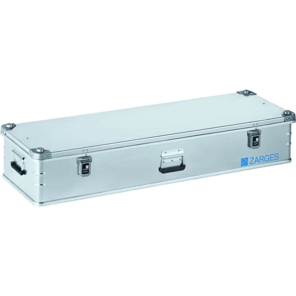 ZARGES - Alukiste K470 L1400xB450xH250mm, innen L1350xB400xH220mm, 119l