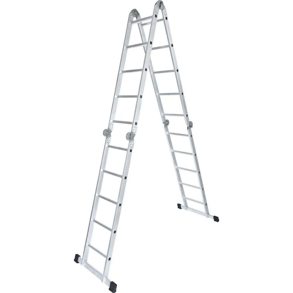 ZARGES - Vielzweckleiter 4x5 Sprossen, L 5850mm