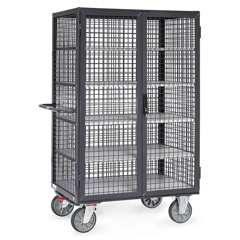 fetra® - ESD-Kastenwagen 9392