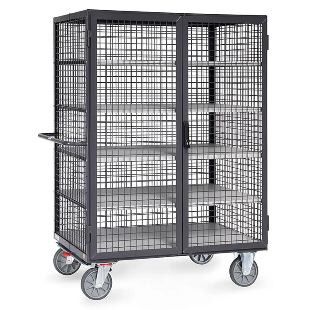 fetra® - ESD-Kastenwagen 9393