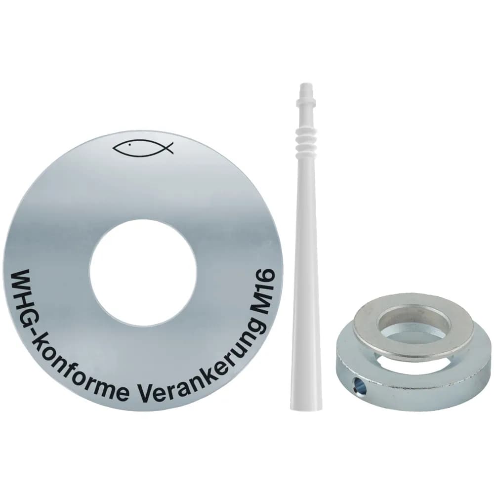 fischer - WHG Set beschichteter Beton M20 R