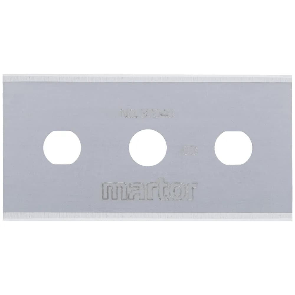 martor - Ersatzklinge INDUSTRIEKLINGE 37040 | 250 Stück