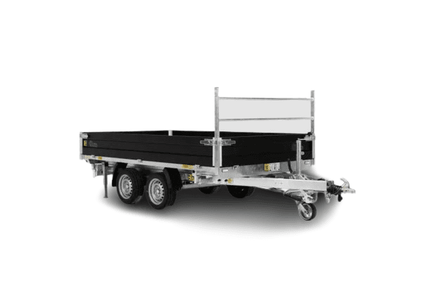 Anhänger Kipper Debon P 3.3 Black Edition ZZG 3500 kg