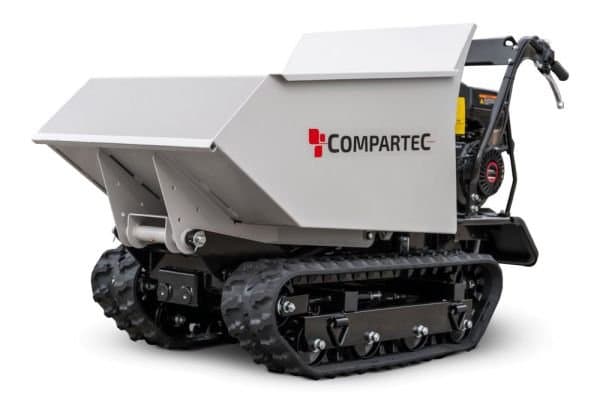 Raupendumper DD-4 – hydr. Mulde, 500 kg, Minidumper, Dumper