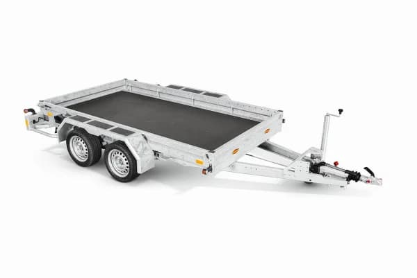 Böckmann BT-ST 3016/27 AU Pritschenanhänger