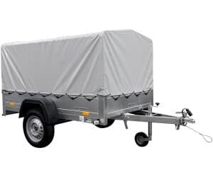 Unitrailer 230 x 125 Garden Trailer (UT004188)