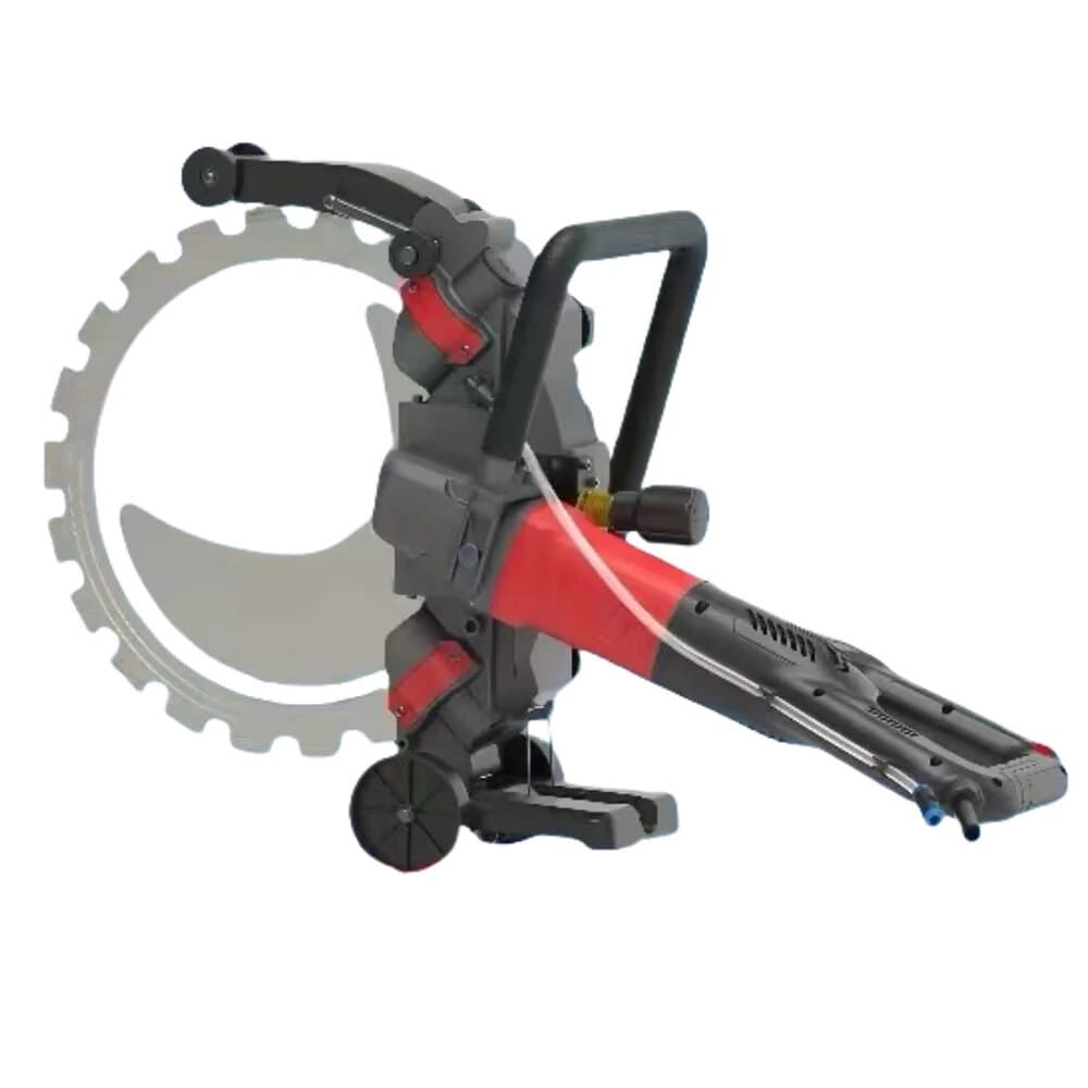 Elektrische Hochfrequenz-Ringsäge 8500W - 30 cm Schnitt, 220V | Leistung & Präzision