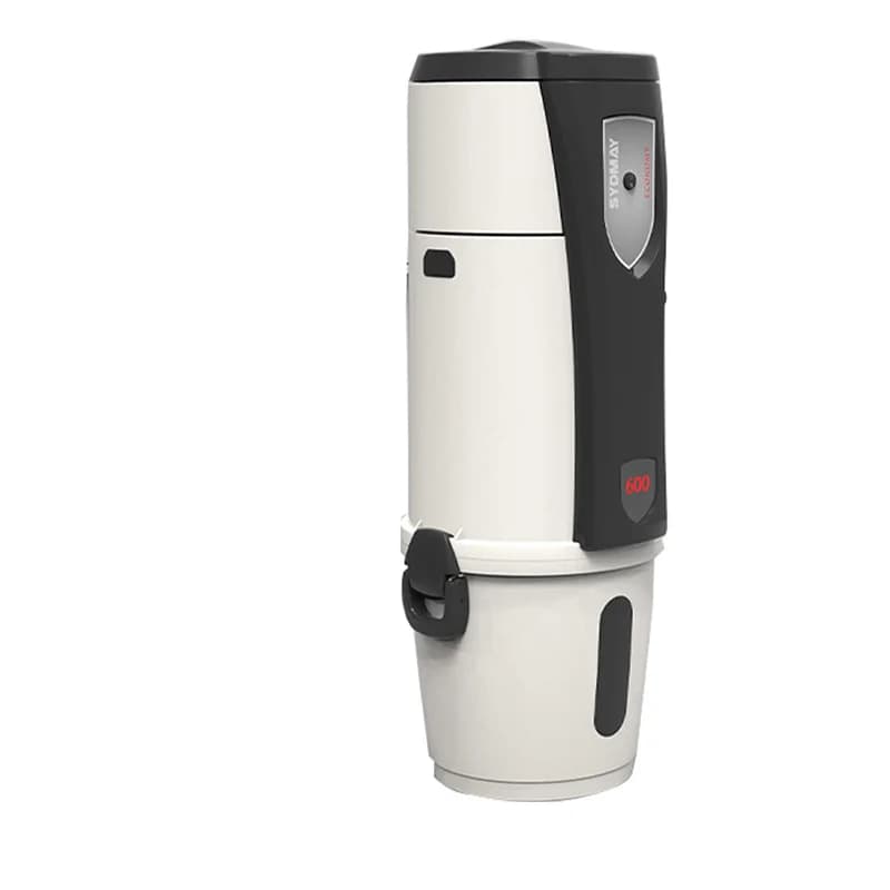 Aspirateur Central Cyclonique 30L – Sans Sac, Humide & Sec, 200AW