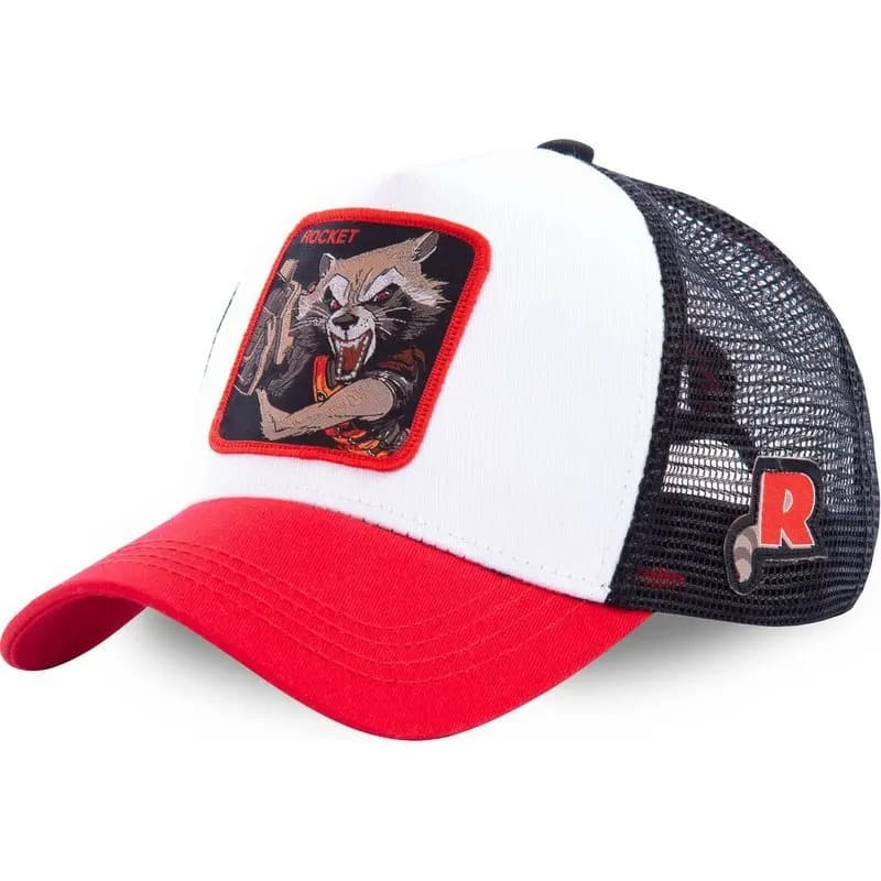 Casquette Rocket Les Gardiens de la Galaxie