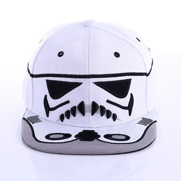 Casquette Snapback Stormtrooper (Couleur: Blanc)