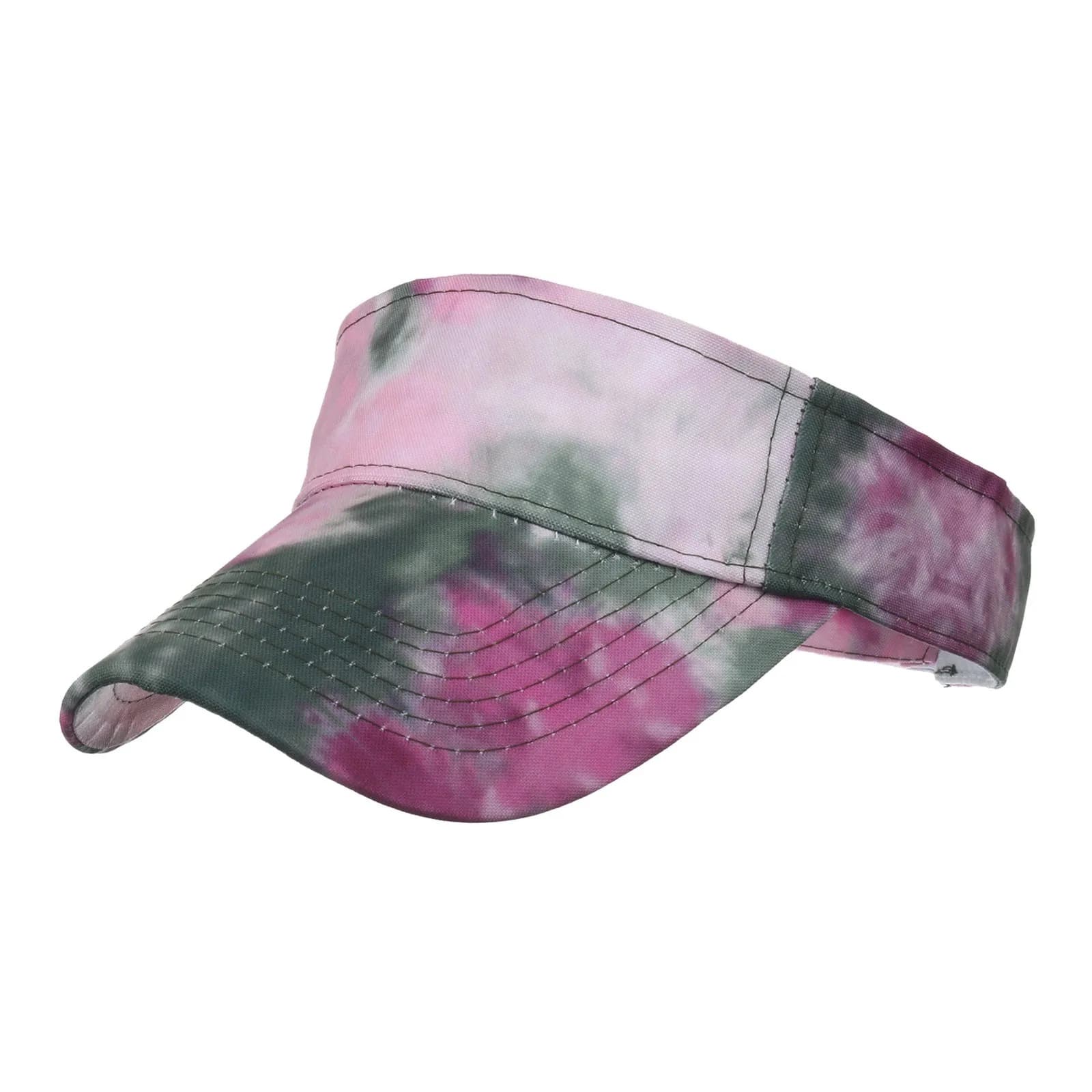 Casquette de Sport Nuage Rose Réglable