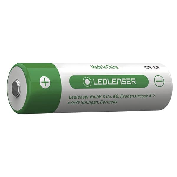 Ledlenser - Batterie LEDLENSER H7R et P7R CORE, WORK et SIGNATURE