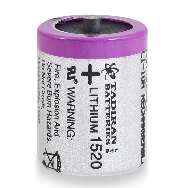 Tadiran - Accus Lithium-Ion TLI-1520A 4V 90mAh