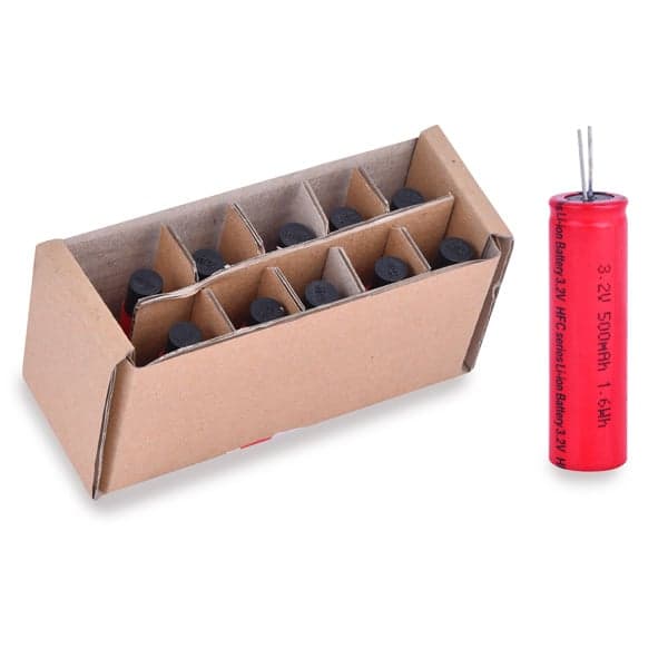 NX - Accus Lithium Fer Phosphate HFC1450 3.2V 500mAh PICOT