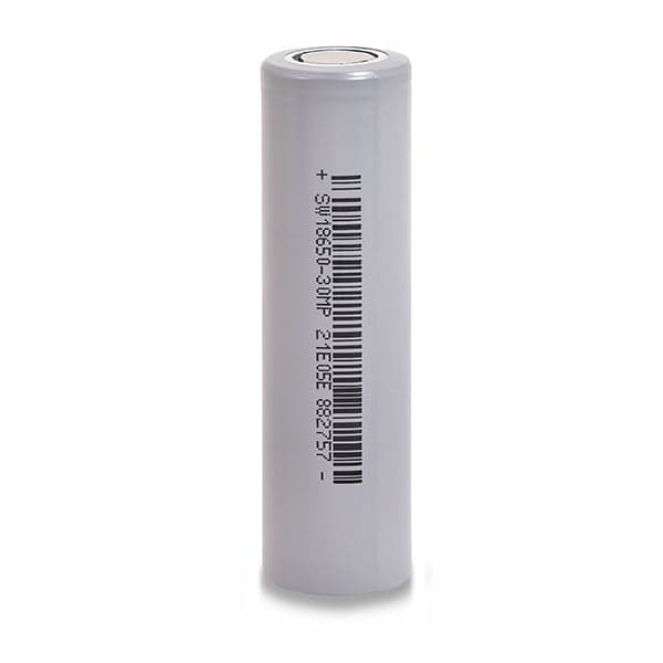 Sinowatt - Accus Lithium-Ion SINOWATT SW18650-30MP 3.6V 3000mAh FT