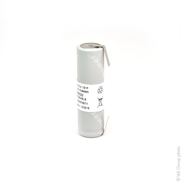 Yuasa - Accus NiCd ls AA 1.2V 700mAh T2