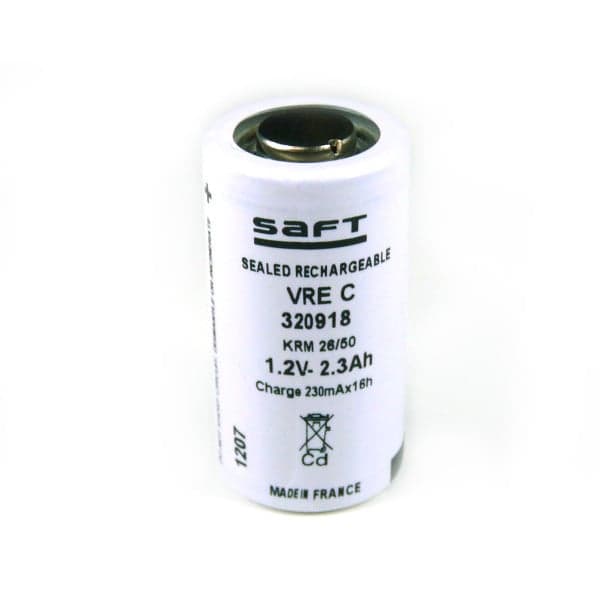 Arts Energy - Accu NiCd VRE C2300 1.2V 2.3Ah