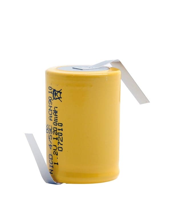 NX - Accus NiCd ls 4/5SC 1.2V 1200mAh HBL