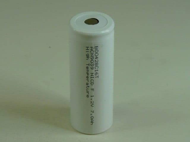 NX - Accu NiCd F HT 1.2V 7000mAh FT