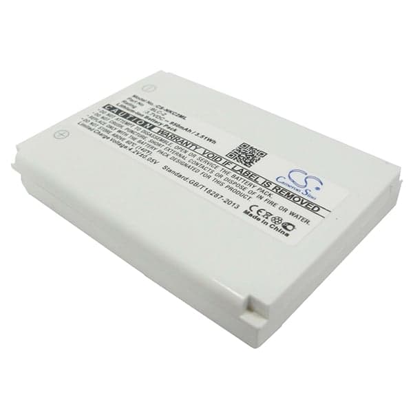 NX - Batterie téléphone, smartphone, GSM pour Nokia 3.7V 950mAh