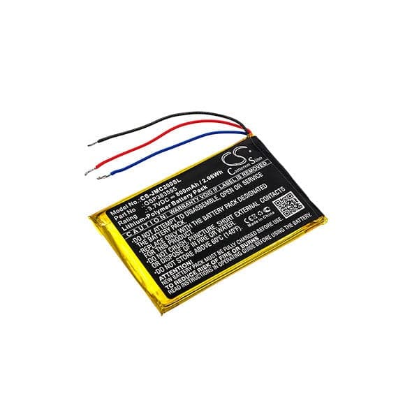 NX - Batterie enceinte bluetooth pour JBL 3.7V 800mAh