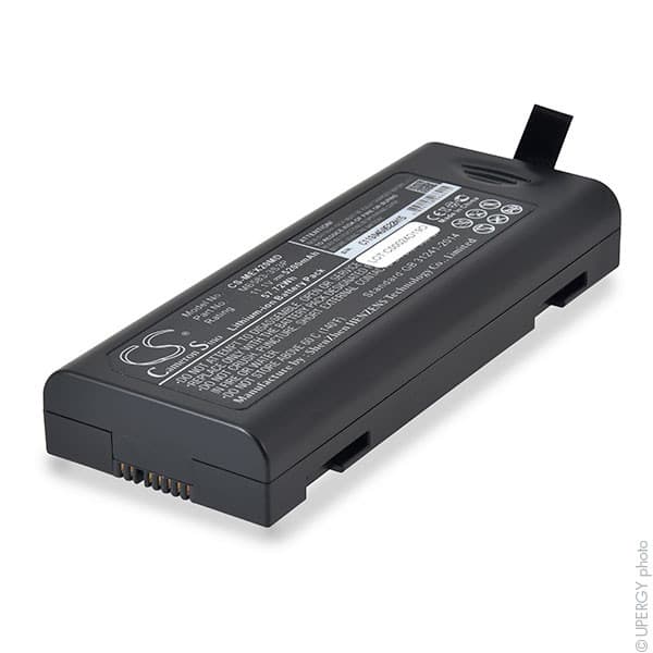 CS - Batterie médicale rechargeable 11.1V 5200mAh