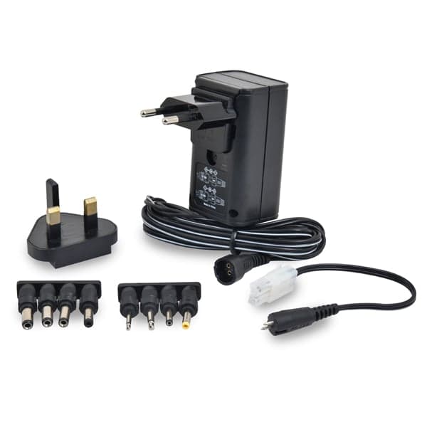 Ansmann - Chargeur NiCd/NiMH 4 à 8 cellules/1.8A 230V Ansmann AC48