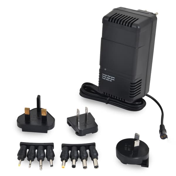 Ansmann - Chargeur NiCd/NiMH ANSMANN ACS310 3 à 10 cellules/800 mA 110-230V