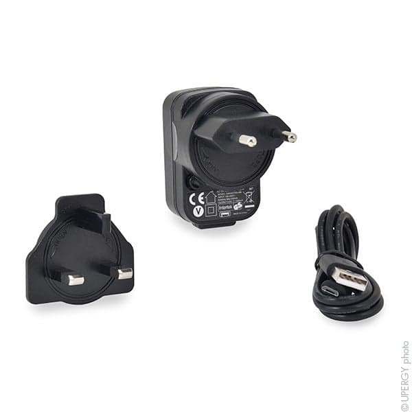 NX - Chargeur pour ETX9088 - Prise EU/UK