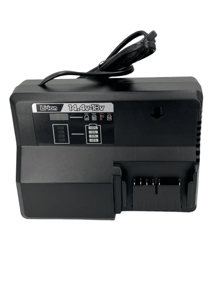 NX - Chargeur outillage compatible Hitachi / Hikoki 14.4 - 18V - 4A