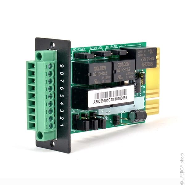 Infosec - Carte contact sec AS400 9PIN INFOSEC (61454)