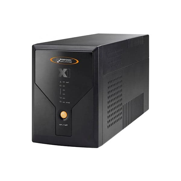 Infosec - Onduleur INFOSEC X1-1600 (1600 VA / 900 Watts)