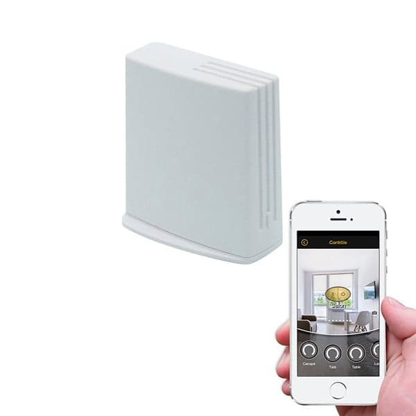 Chacon - Box domotique bluetooth LiteBox DiO 1.0 CHACON (ref: 54500)