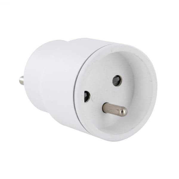 Chacon - Prise domotique Micro 2300 W (ref: 54885)