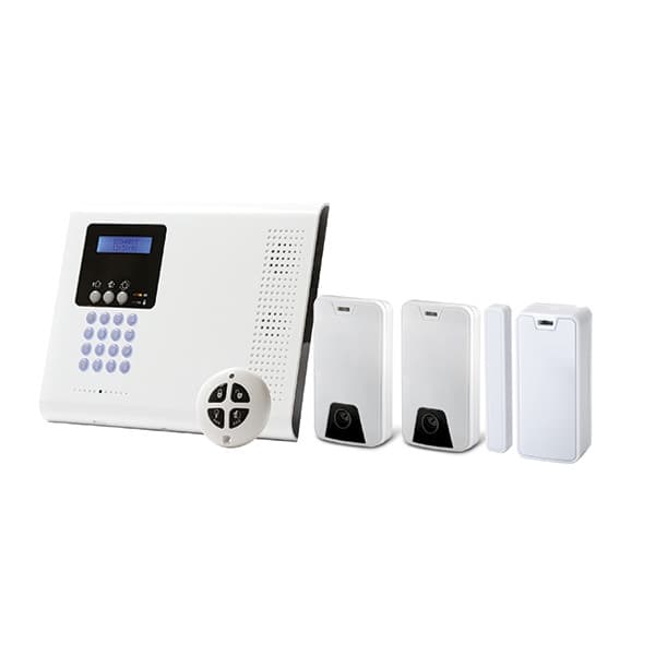 Electronics line - Kit alarme intrusion MB Security IConnect (ref: EM061ICON868V2)