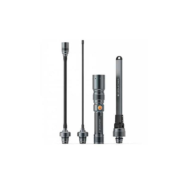 Ledlenser - Lampe multifonctionnelle LEDLENSER WORKER'S FRIEND 280 lumens rechargeable