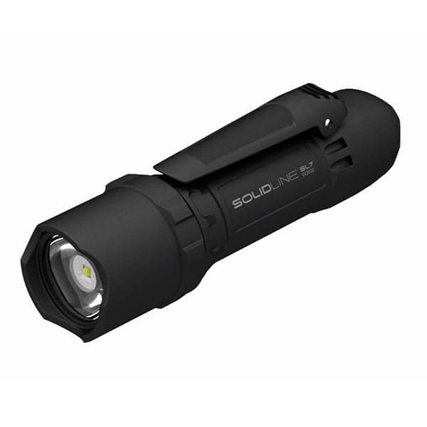 Ledlenser - Lampe torche LEDLENSER SOLIDLINE SL7 400 lumens