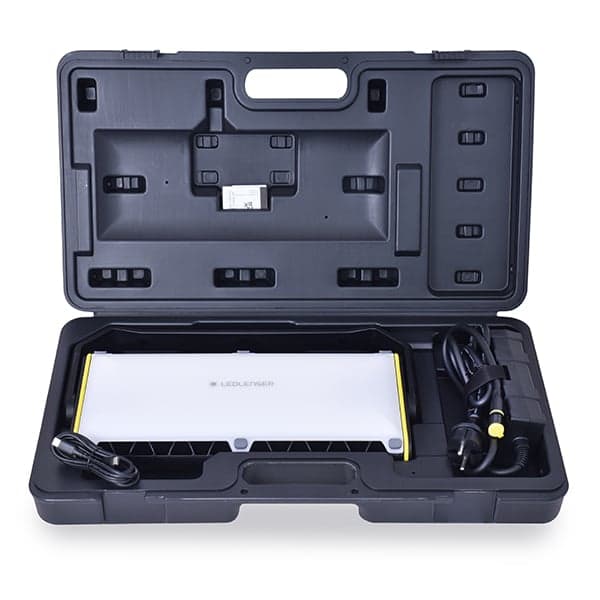 Ledlenser - Projecteur Ledlenser AF12R Work 8000 Lumen Rechargeable