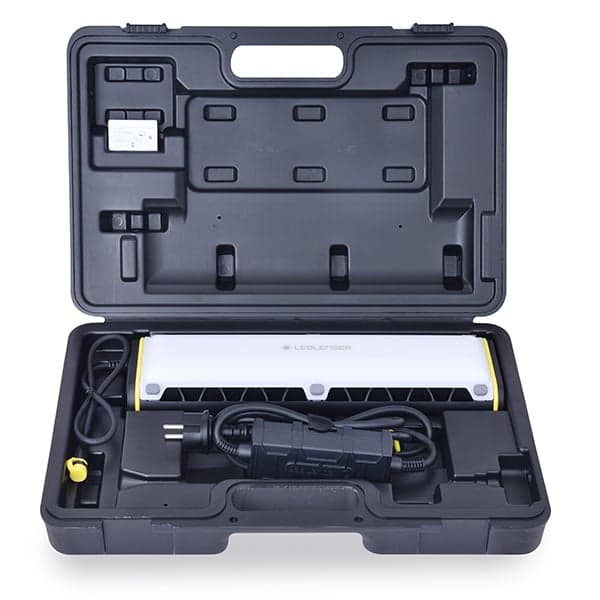 Ledlenser - Projecteur Ledlenser AT10C Work 5000 Lumen