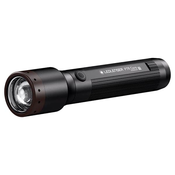Ledlenser - Lampe torche LEDLENSER P7R CORE 1400 lumens rechargeable