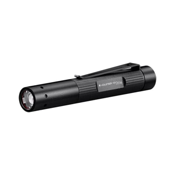 Ledlenser - Lampe stylo LEDLENSER P2R CORE 120 lumens rechargeable