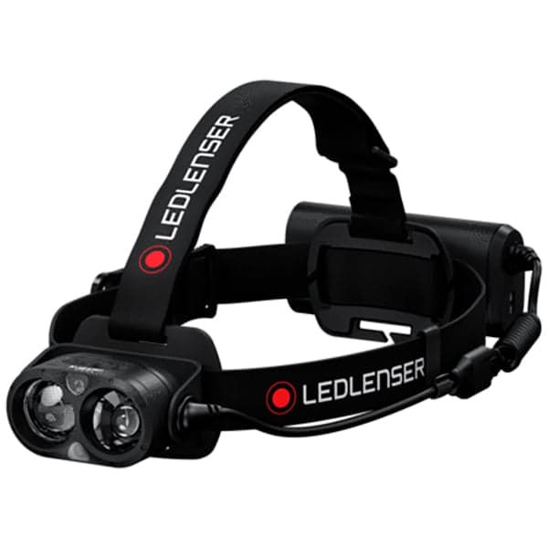 Ledlenser - Lampe frontale LEDLENSER H19R CORE 3500 lumens rechargeable