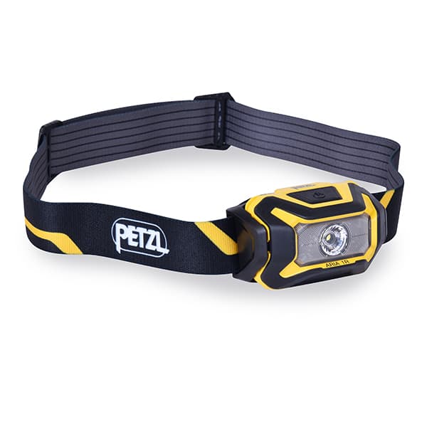 Petzl - Lampe frontale PETZL ARIA 1R 450 lumens