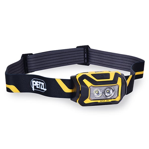 Petzl - Lampe frontale PETZL ARIA 2R 600 lumens