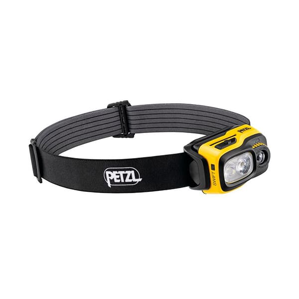 Petzl - Lampe frontale PETZL SWIFT RL 1100 lumens rechargeable